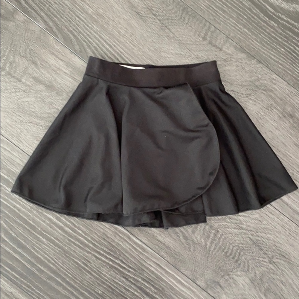 Girls Ballet or Gymnastics Skirt